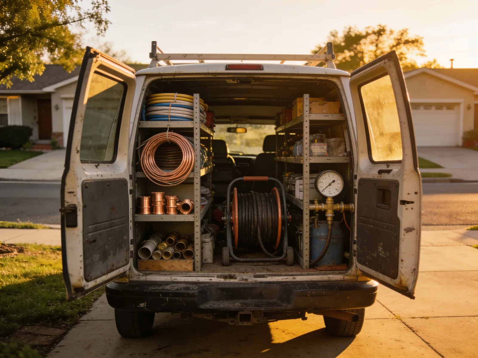 Emergency Plumber company in Pineville, AR